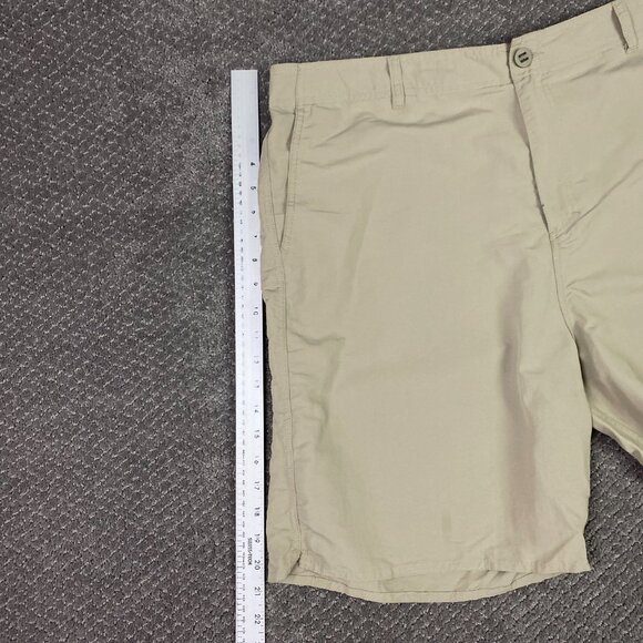 AFTCO Shorts Men's 40 Everyday Nylon Fishing Hiking Outdoor Hybrid - Picture 12 of 14